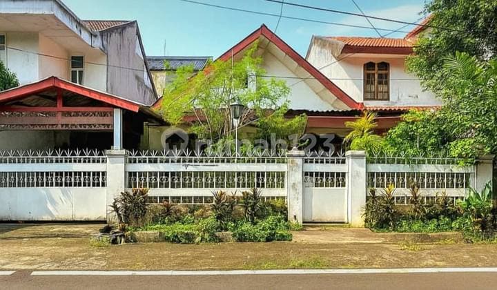 Rumah di Kebayoran Baru Butuh Minim Renovasi SHM