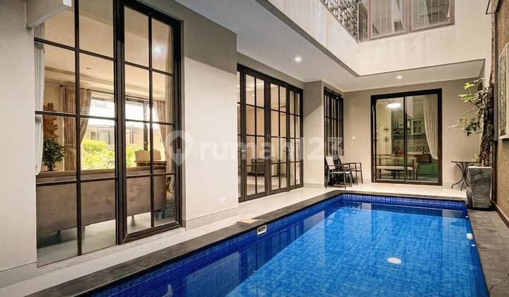 Rumah Kebagusan, Jakarta Selatan SHM Bagus