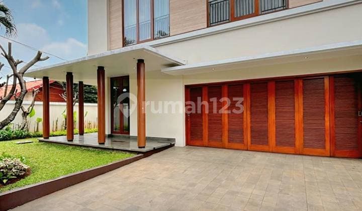 Rumah Cipete, Jakarta Selatan SHM Bagus
