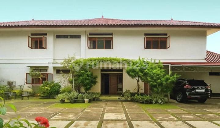 Rumah Cilandak, Jakarta Selatan Bagus Unfurnished SHM
