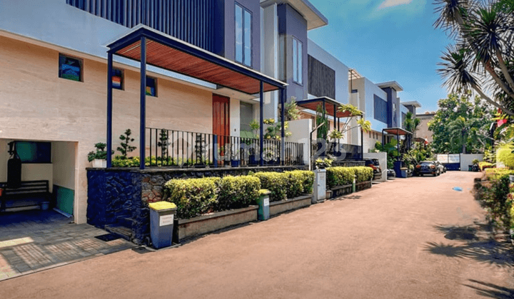 Rumah Di Cipete Bagus Shm Siap Huni Lokasi Startegis