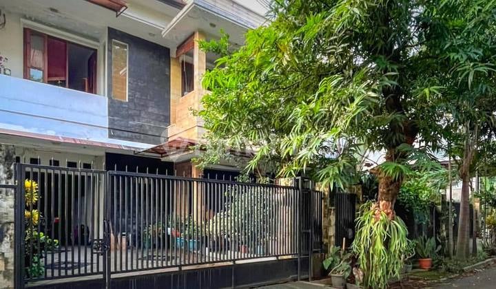 Rumah Di Kebayoran Baru Siap Huni Lokasi Bagus SHM