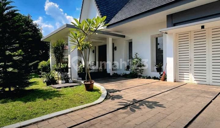 Rumah Shm Di Jagakarsa Bagus Lokasi Strategis