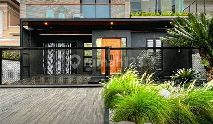 Rumah Di Pondok Indah Bagus Shm Siap Huni Strategis
