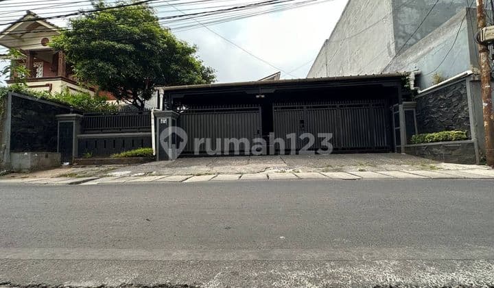 Dijual Rumah Mewah Dan Kokoh Di Batu Ampar Kramatjati Jakarta Timur