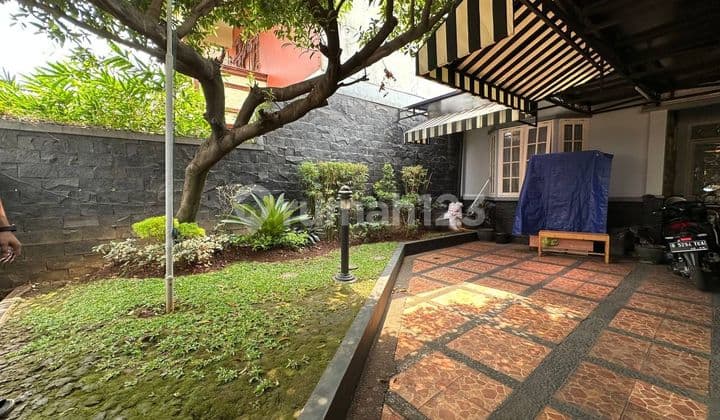 Rumah Dijual Interior Mewah di Batu Ampar Kramatjati Jakarta Timur