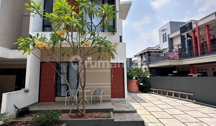 Rumah Dijual Di Condet Jakarta Timur Dekat Pusat Bisnis Jalan TB Simatupang