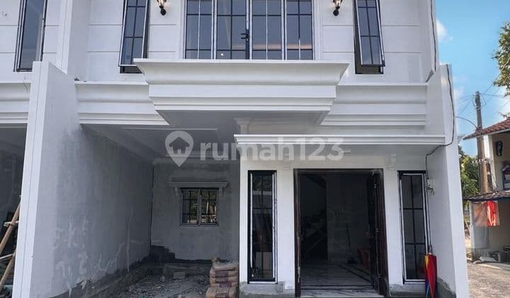 Dijual Rumah American Classic Di Tanjung Barat Jakarta Selatan
