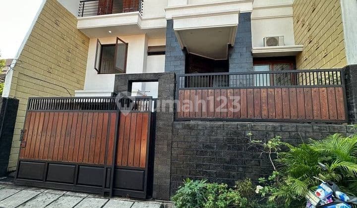 Rumah Dijual Cepat di Pisangan Timur Jakarta Timur Dekat Rawamangun