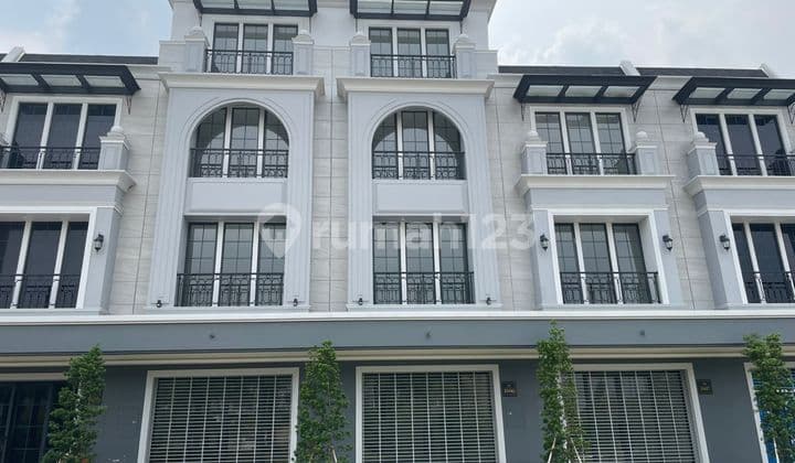 Ruko 3 Lantai Cocok Untuk Kantor Dan Usaha Di Duren Sawit Jakarta Dekat Pasilitas Publik