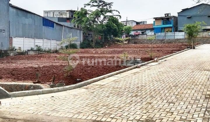 Dijual Tanah Kavling Strategis Di Pondok Kopi Jakarta Timur