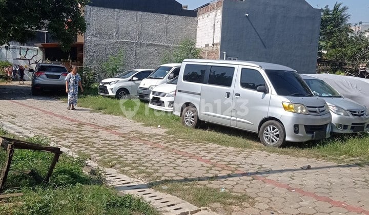 Tanah Kavling Dijual Area Ciledug Tangerang Dekat Stasiun Sudimara