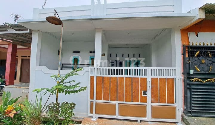 Dijual Rumah di Grand Mutiara Gading Setu Bekasi Dekat Mm2100