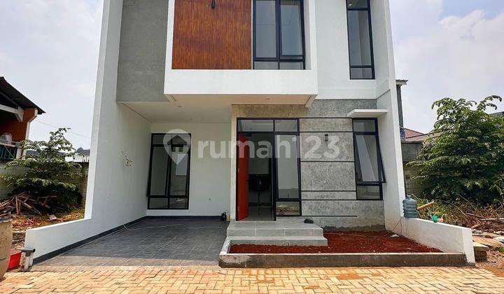 Dijual Rumah Siap Huni Di Setu Cipayung Jakarta Timur