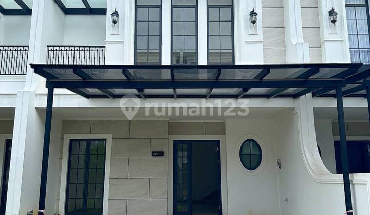 Rumah Siap Huni Dalam Perumahan Lengkap Dengan Club House Di Duren Sawit Jakarta Timur