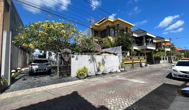 Dijual Rumah di area Eksclusive Imam Bonjol Denpasar. Dekat Trans Studio Mall Bali