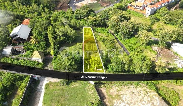 For Sale 800 m² Commercial Land on Darmawangsa Main Road – Attractive Price