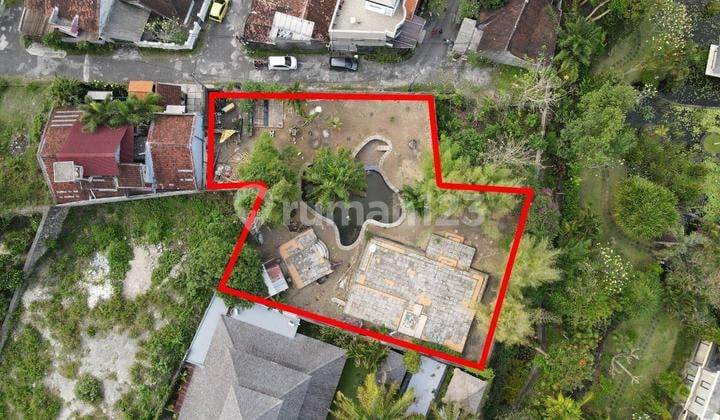 Land for Sale Free IMB Near Balangan Beach and New Kuta Golf