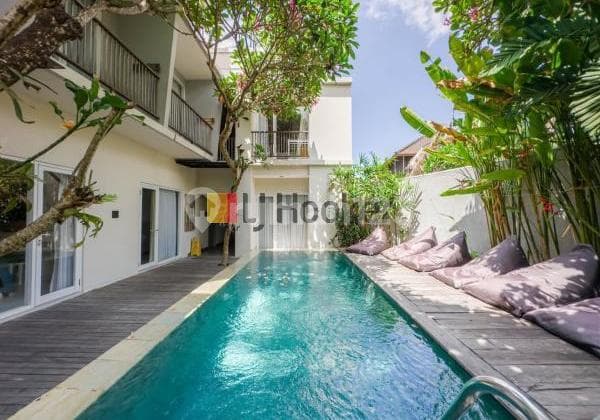Hotel In Tourist Area Seminyak, Kuta, Walking Distance To Petitenget Beach And Seminyak VIllage