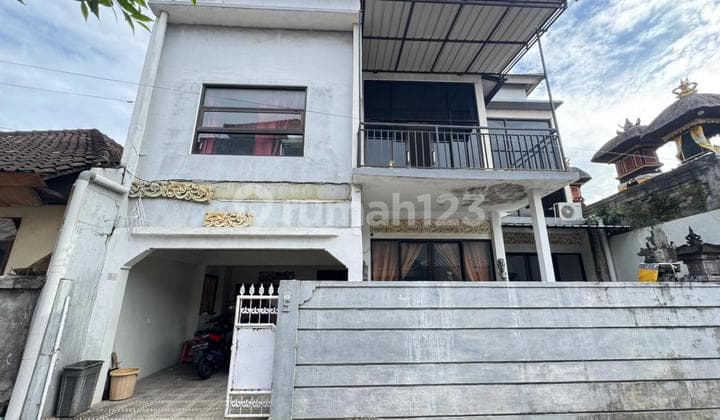 Langka !! Rumah Minimalis Modern Siap Huni di Denpasar Harga 1 Milyaran - di Jual Cepat !!!