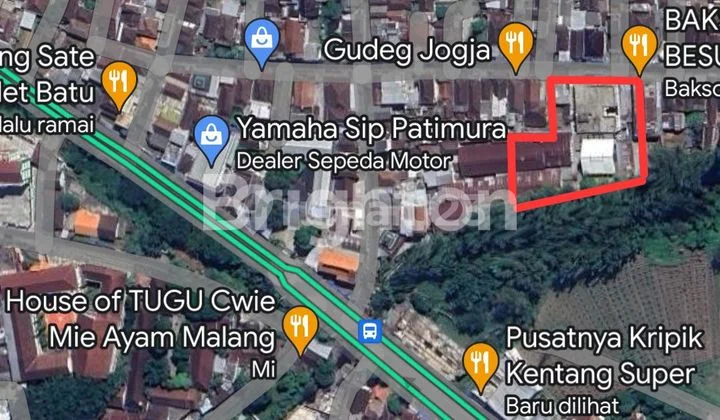 RUMAH HITUNG TANAH BATU DEKAT DENGAN JATIM PARK 3 RUMAH HITUNG TANAH BATU DEKAT DENGAN JATIM PARK 3