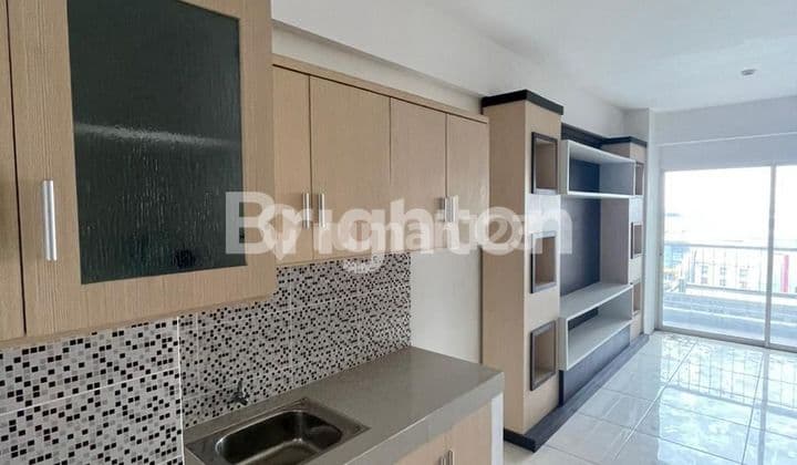 APARTEMENT PUNCAK BUKIT GOLF SIAP HUNI