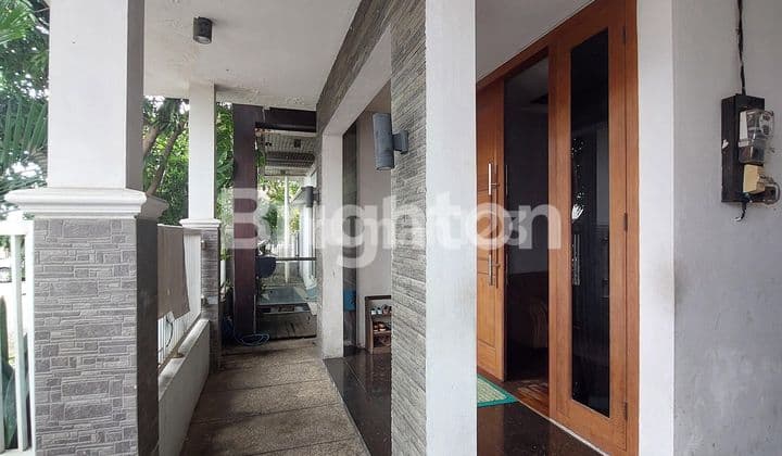 RUMAH SIAP JUANDA REGENCY