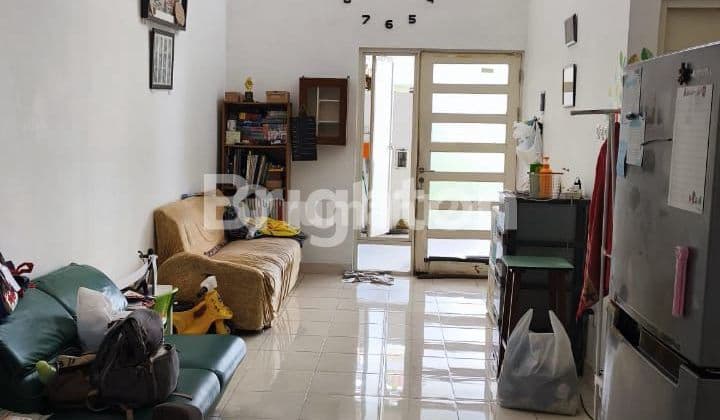 RUMAH MURAH PURI SURYA JAYA