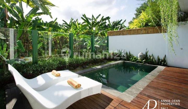 LEASEHOLD 2/3 BEDROOM VILLAS IN PADONAN CANGGU