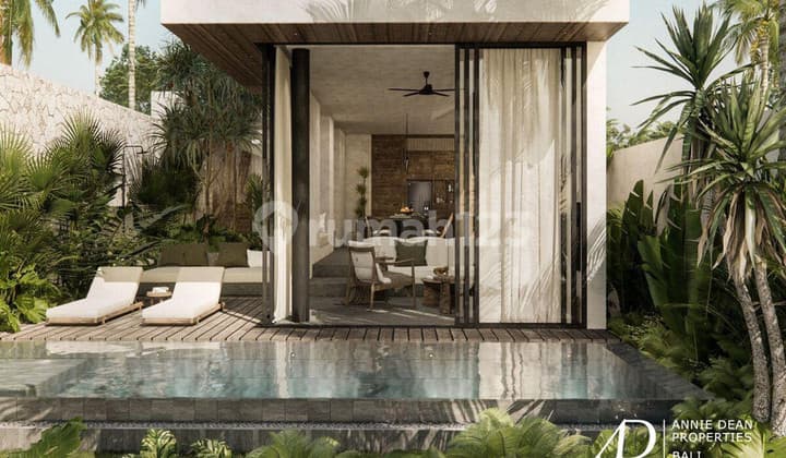 Freehold On Going 2-Bedroom Villas In Beraban Near Nyanyi