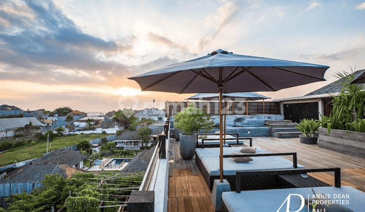 FREEHOLD | TURNKEY BOUTIQUE HOTEL 300M FROM CANGGU BEACH