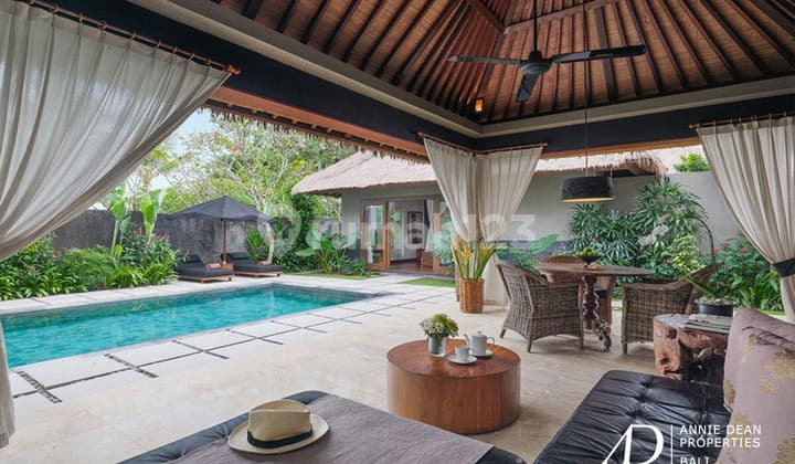 LEASEHOLD | 1-BEDROOM VILLA IN SEMINYAK BEACH AREA