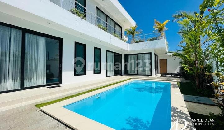 LEASEHOLD MINIMALISTIC DESIGN IN UMALAS