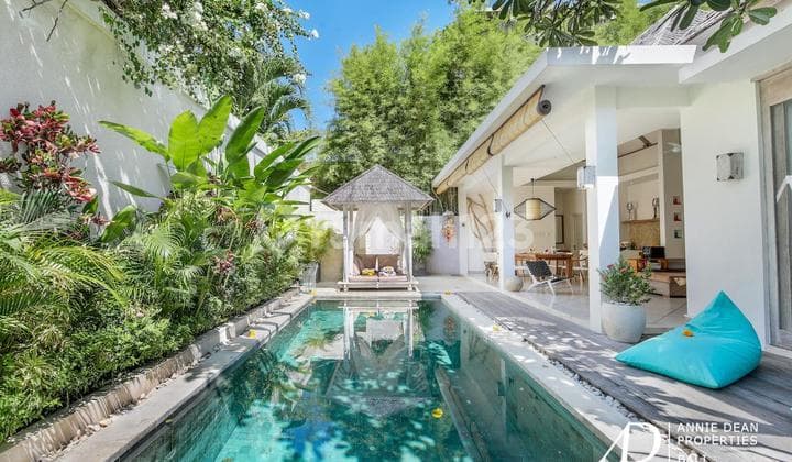 Leasehold (11 Years) | 2-Bedroom Villa In Bidadari Seminyak Complex