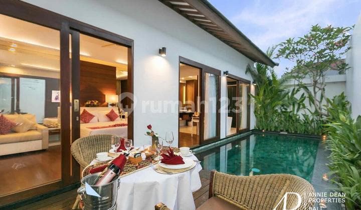 LEASEHOLD COMPLEX 6 VILLAS AVAILABLE FOR SALE PER UNIT OR GLOBAL