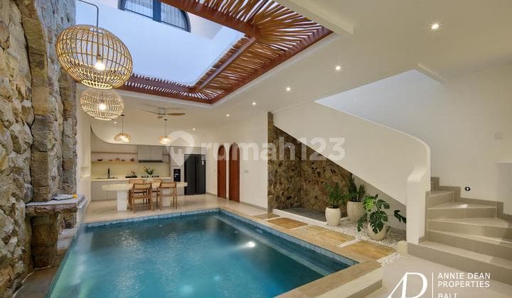 Freehold/Leasehold | Mediterranean-Style 2-Bedroom Villa In Prime Berawa