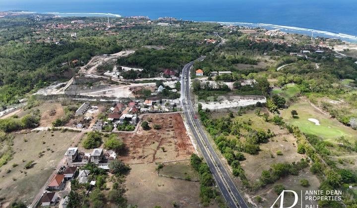 FREEHOLD PRIME COMMERCIAL LAND ON RING ROAD NUSA DUA - 6,521 M2