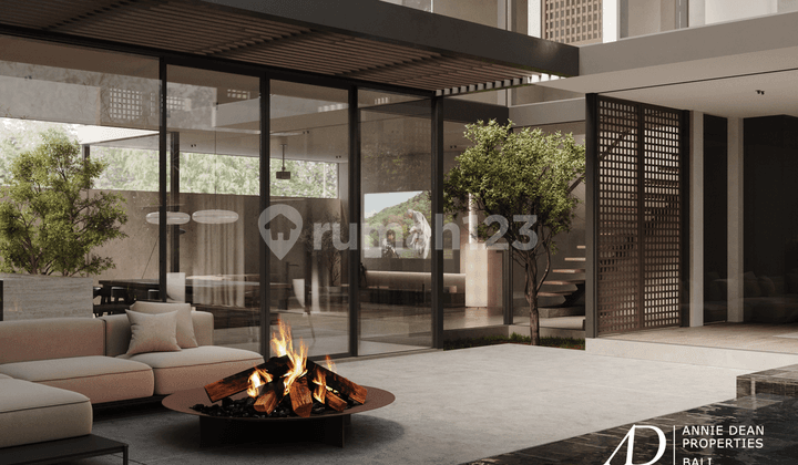 LEASEHOLD OFF-PLAN VILLA MODERN DESIGN IN BINGIN