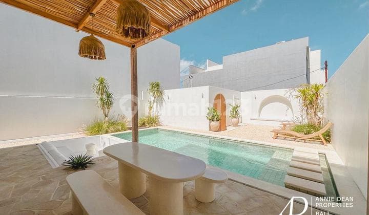 Freehold Brand New Mediterranean Style Villa Ungasan