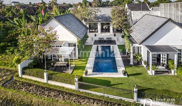Freehold | Colonial-Style 4-Bed Villa In Tumbak Bayuh - Pererenan