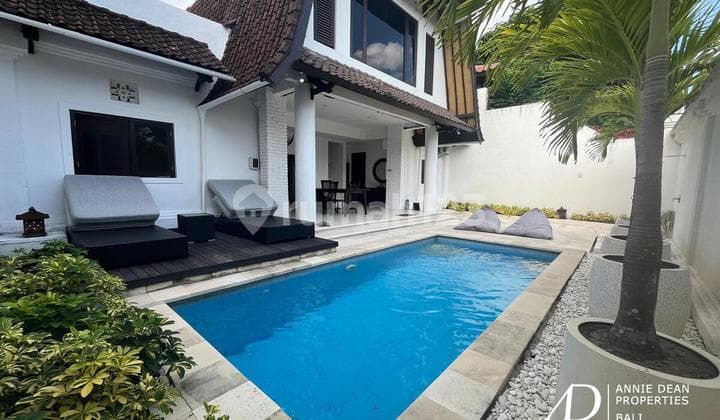 Leasehold 2 Bedrooms In Bidadari Seminyak