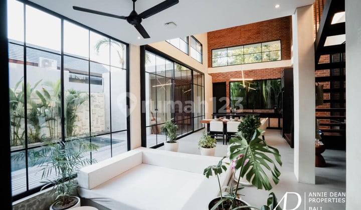 Freehold / Leasehold | Modern 2-Bedroom Villa In Suluban, Uluwatu