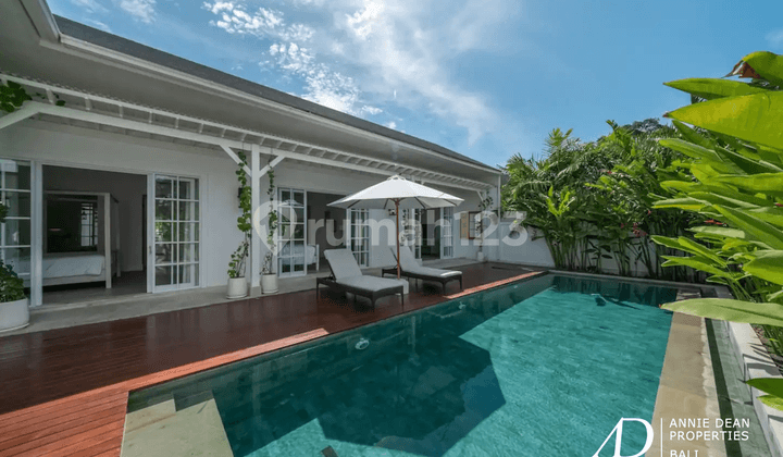 YEARLY RENTAL 3-BEDROOM MEDITERRANEAN-STYLE