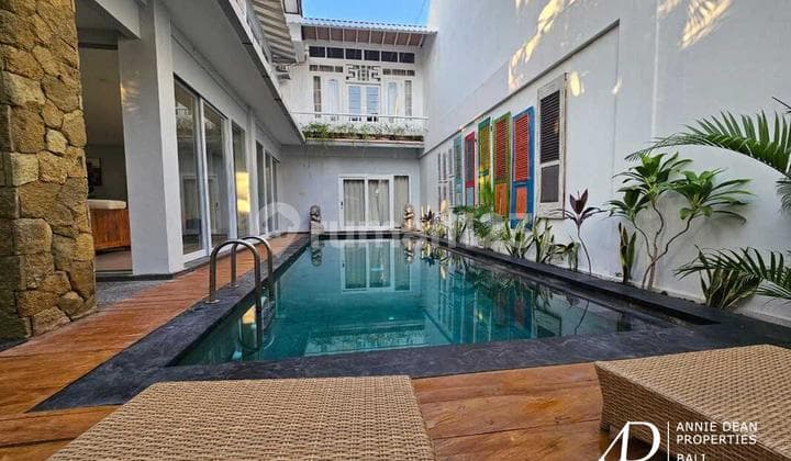 Freehold | 3-Bedroom Villa In Prime Umalas Location