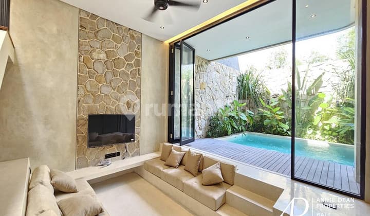LEASEHOLD BRAND NEW 2-BEDROOM VILLA IN BERAWA