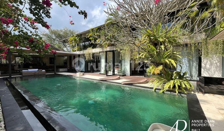 YEARLY RENTAL | 5-BEDROOM VILLA | BATU BELIG - BERAWA