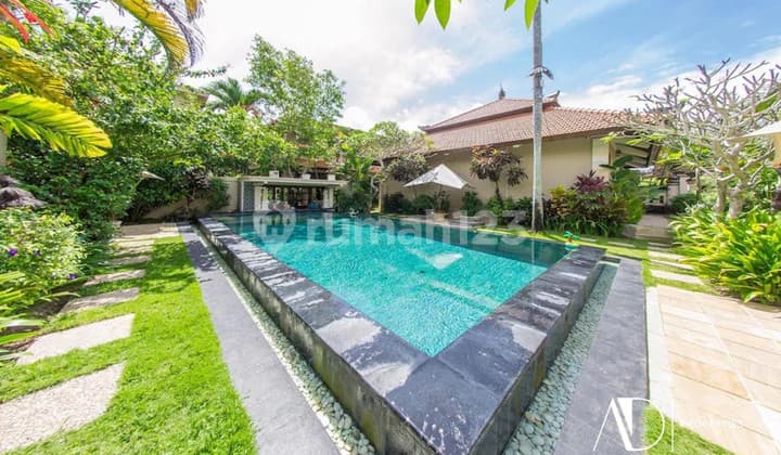 Freehold | Boutique Resort Investment Opportunity - Jimbaran