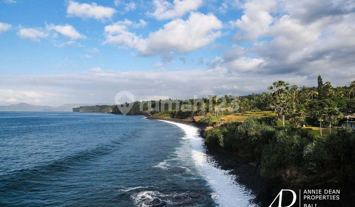 FREEHOLD | ECO-LUXURY RESORT WITH OCEAN VIEWS | EAST BALI