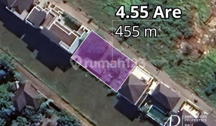 FREEHOLD SMALL PLOT OF LAND 455 ARE RARELY AVAILABLE ON THE MARKET