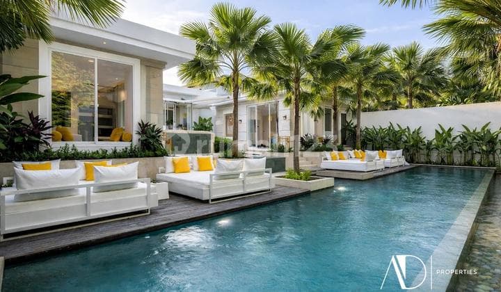 Leasehold | Modern Tropical Investment Villa In Ubud